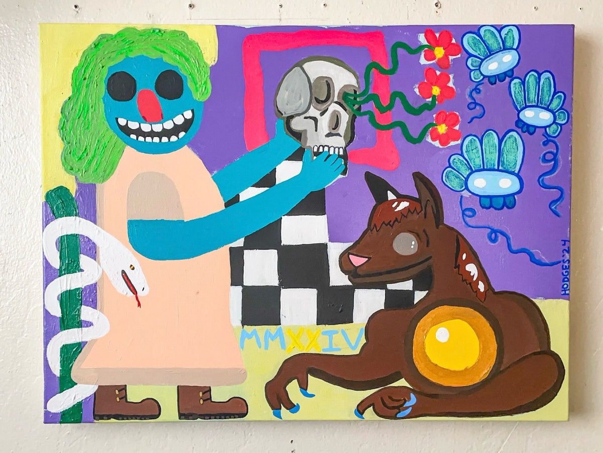 Quietus’ Dance by Brandon Hodges, view 6 of 6