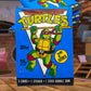 Cartes à collectionner Teenage Mutant Ninja Turtles 
