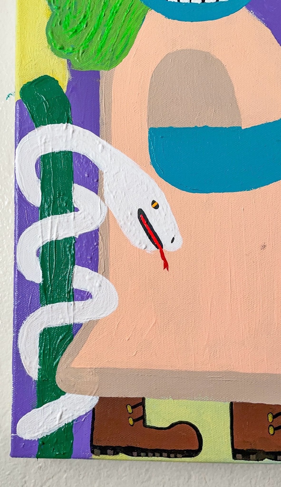 Quietus’ Dance by Brandon Hodges, view 5 of 6