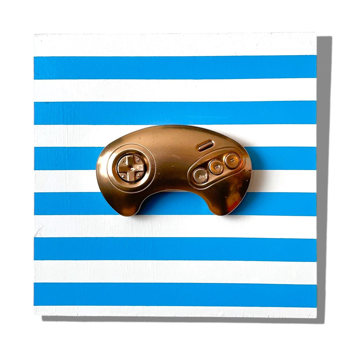 1989.1 Sonic® Edition, original assemblage by Brandon Hodges