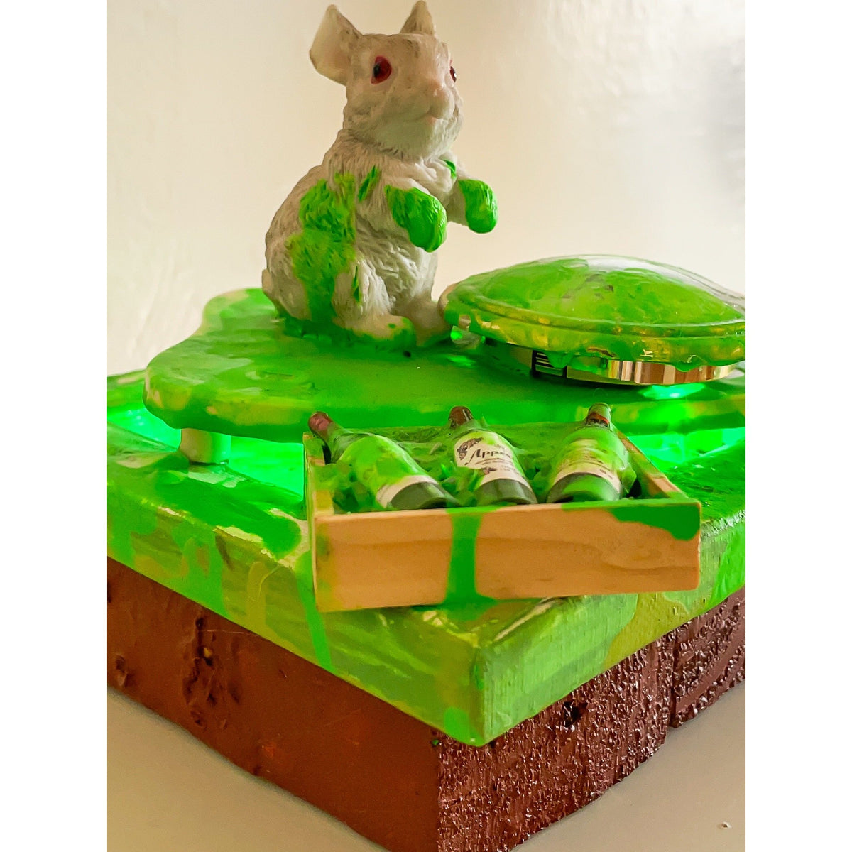 Bunny at Séance by Brandon Hodges, view 2 of 4