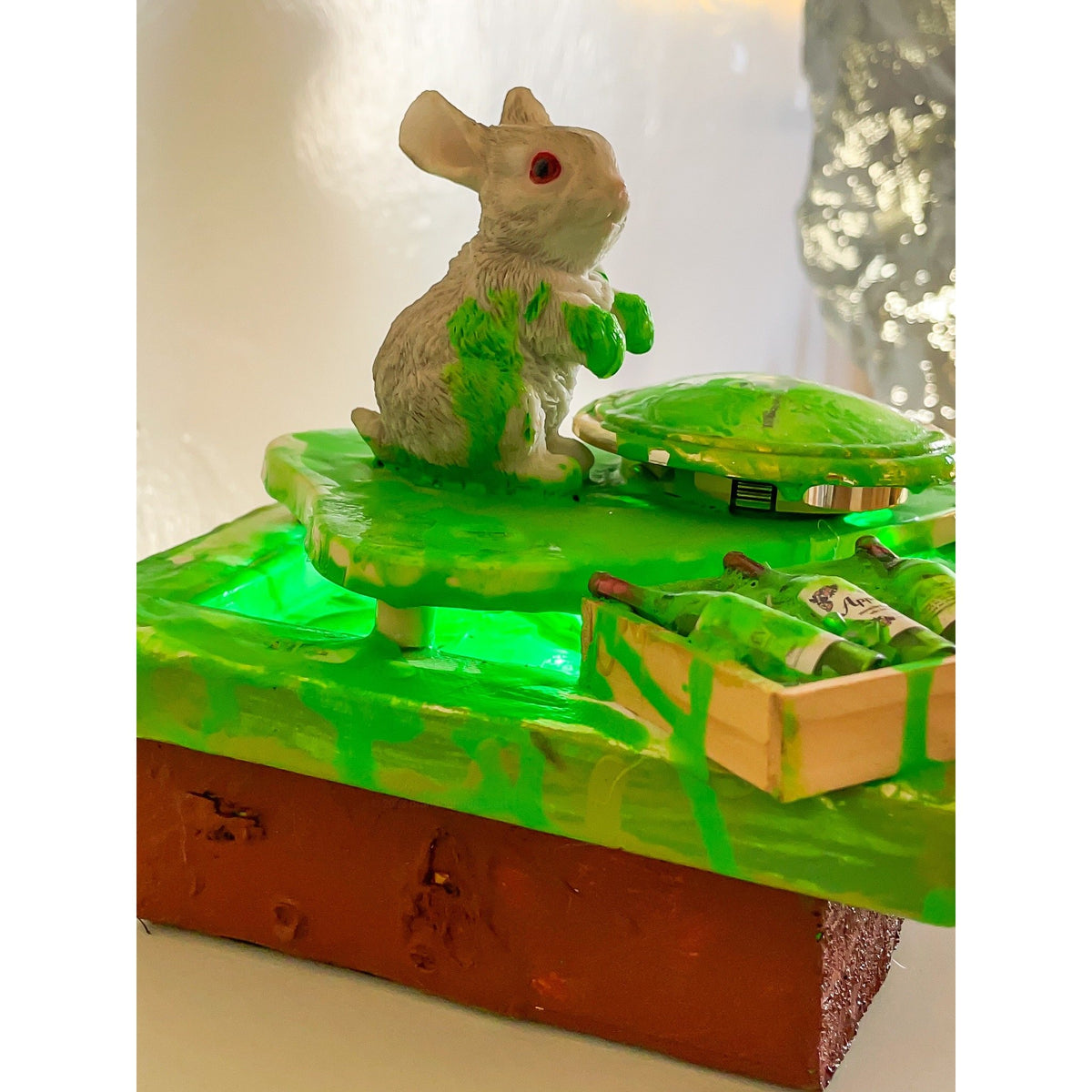 Bunny at Séance by Brandon Hodges, view 3 of 4