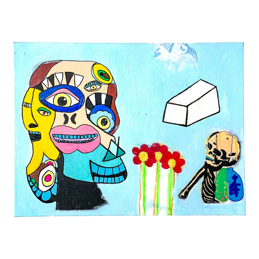 “Flower Box Dream”