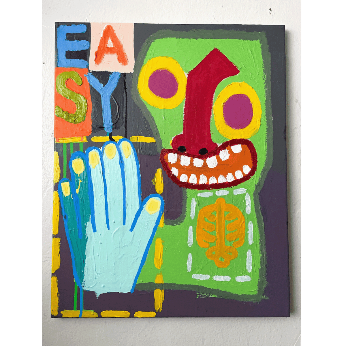 Untitled (It’s Just That) by Brandon Hodges, view 5 of 5