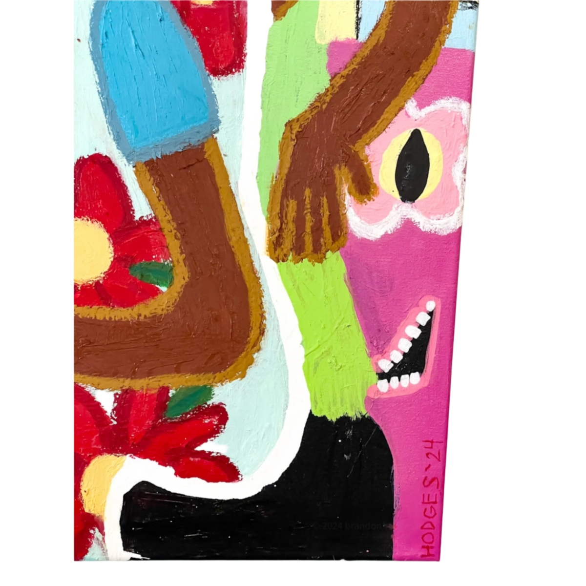 Just Add Flowers by Brandon Hodges, view 4 of 5