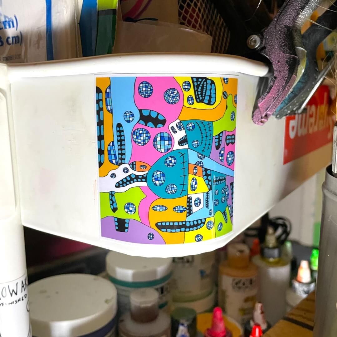 Untitled by Brandon Hodges, view 3 of 5