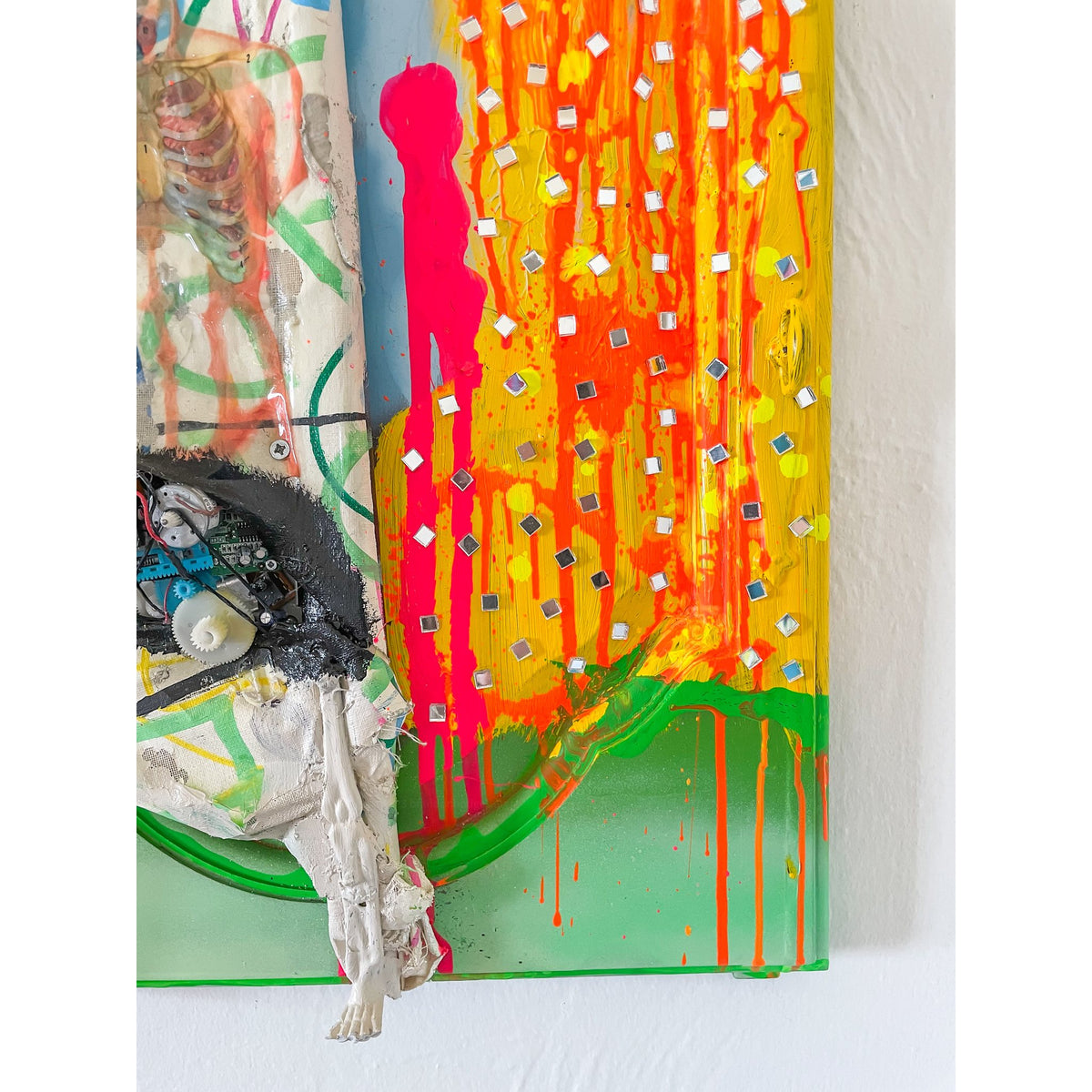 Disco Cabinet by Brandon Hodges, view 4 of 6