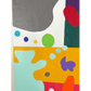 “Blips, Blobs, and Squares 57” - Painting
