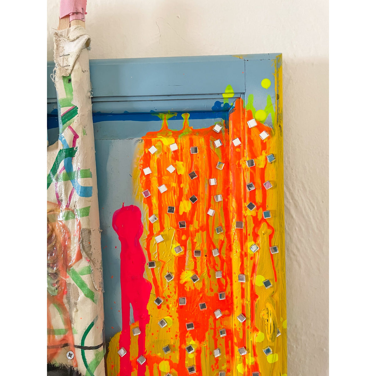 Disco Cabinet by Brandon Hodges, view 5 of 6