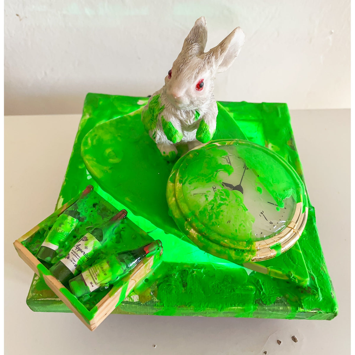 Bunny at Séance by Brandon Hodges, view 4 of 4