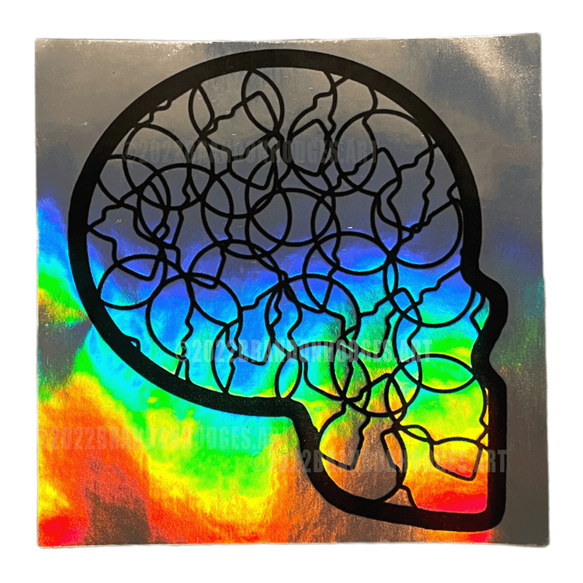 Minds Inside Mind by Brandon Hodges, view 3 of 3