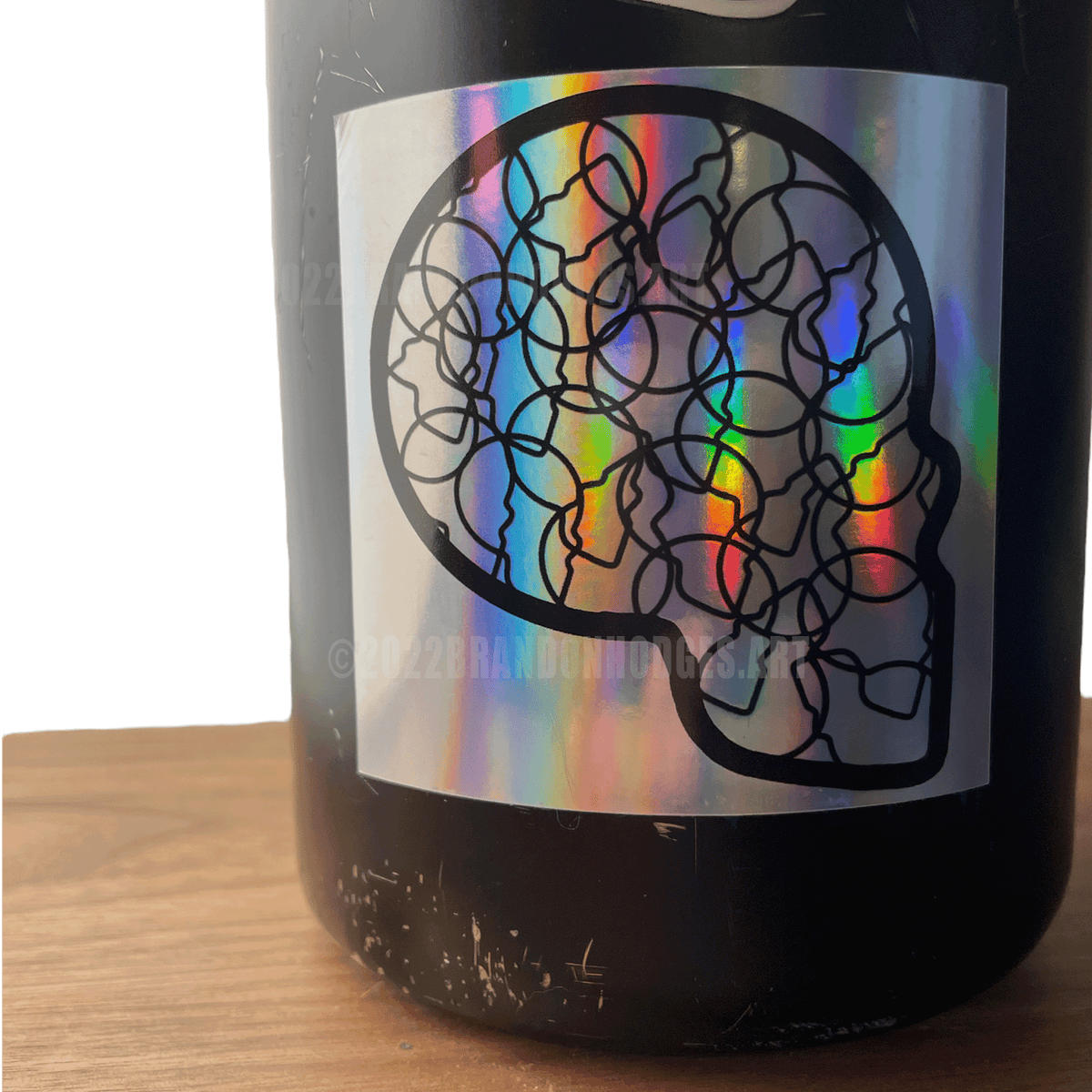 Minds Inside Mind by Brandon Hodges, view 2 of 3