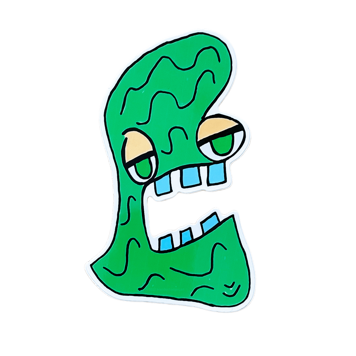Creatures No. 1 by Brandon Hodges, view 4 of 6