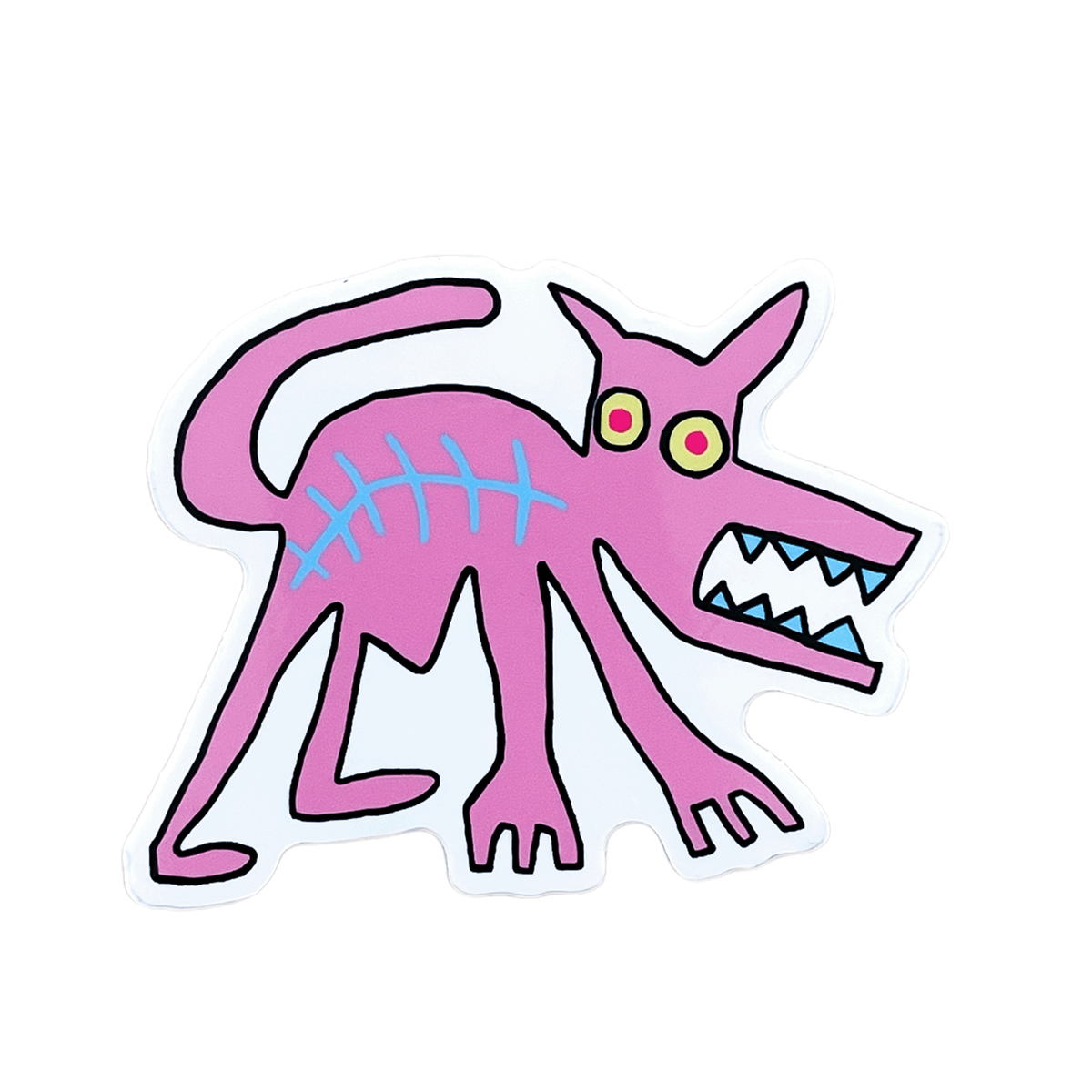 Creatures No. 1 by Brandon Hodges, view 6 of 6